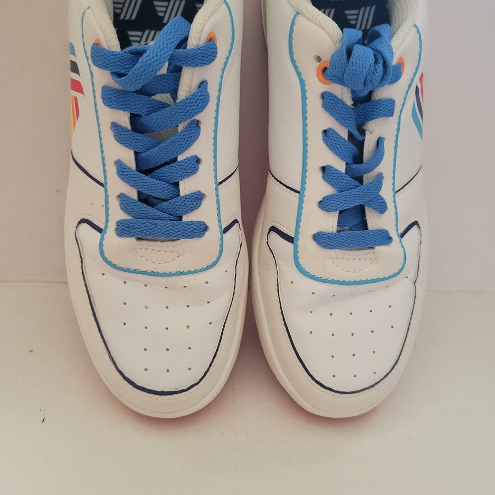 Women’s ALDI Gear sneaker Shoes Size 10 Multicolor